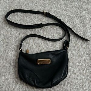 Marc By Marc Jacob’s Leather Crossbody Bag
